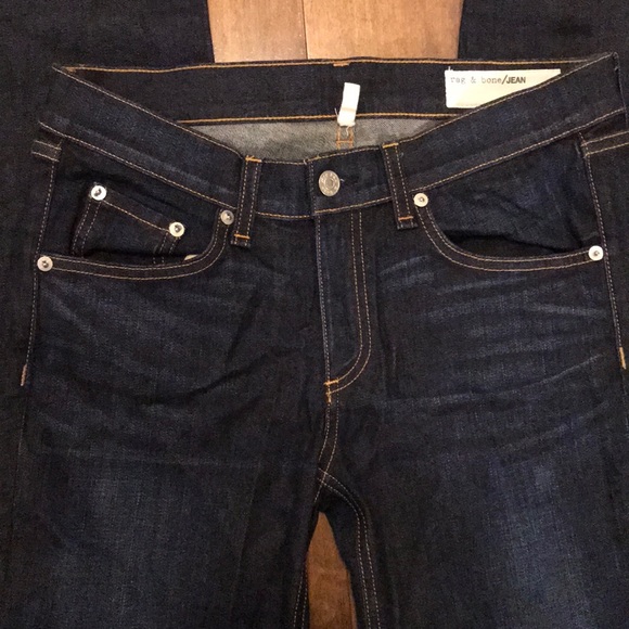 rag & bone Denim - Rag & Bone Kensington Skinny Jeans sz. 28